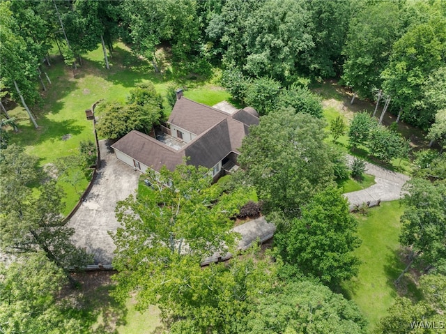 4184 Graves Gap Rd, Hayden, AL 35079 - view from above of property