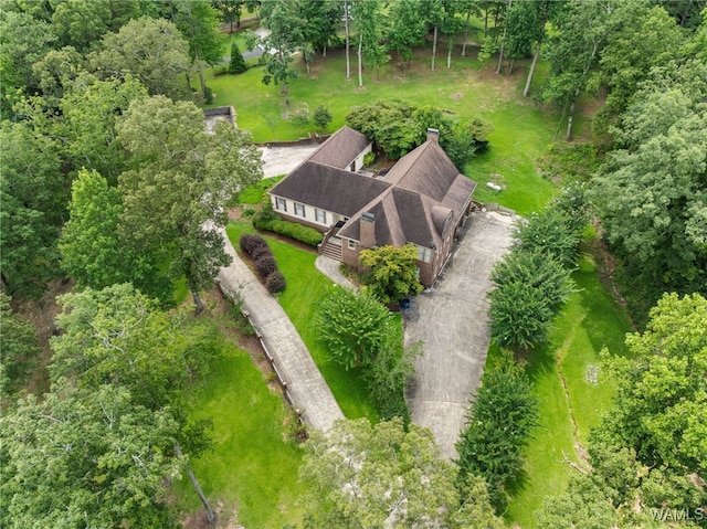 4184 Graves Gap Rd, Hayden, AL 35079 - aerial view of property and surrounding area