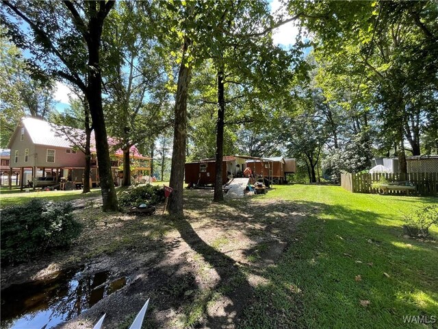 195 Riverview Beach Rd, Moundville, AL 35474 - photo 5