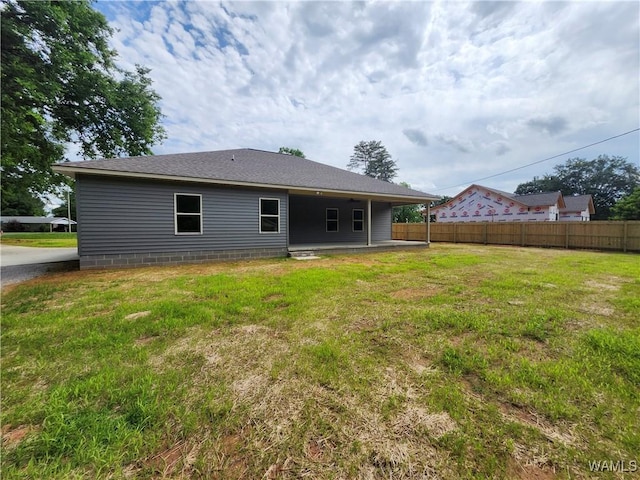 195 Lecroy Cir, Brent, AL 35034 - view of rear view of property
