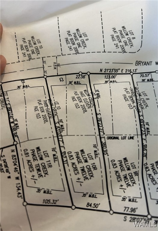 10R Brant Ward Rd, Coaling, AL 35453