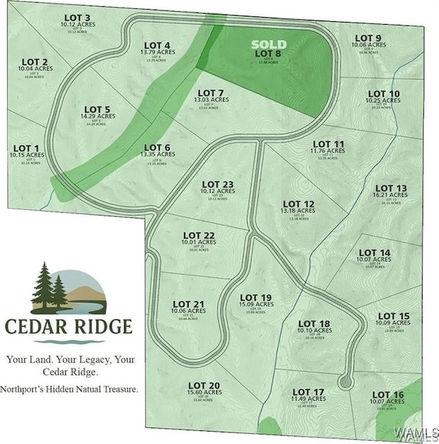 9 Cedar Ridge Knl, Northport, AL 35475