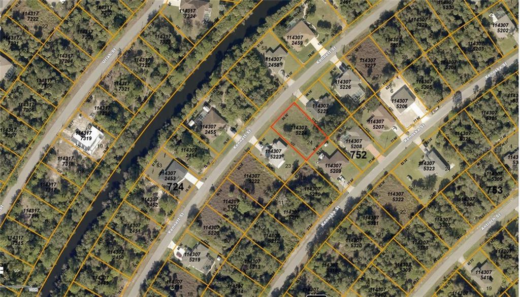 LOT24 Kennett St, North Port, FL 34288 - photo 1