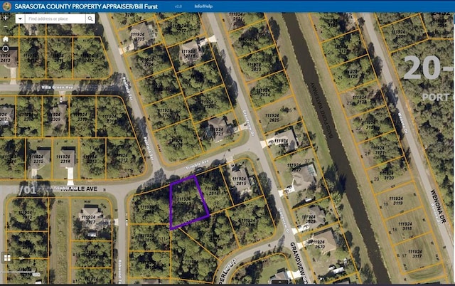 Trimble Ave, North Port FL, 34288 land for sale