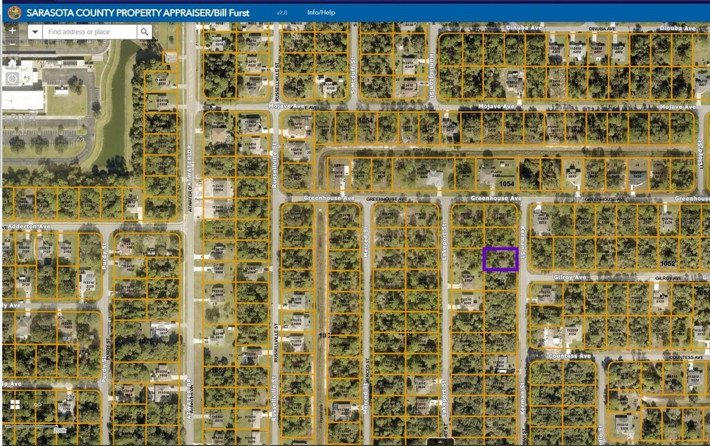 Kerman St, North Port, FL 34288