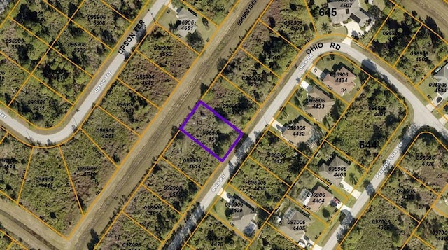 Ohio Rd, North Port FL, 34291 land for sale