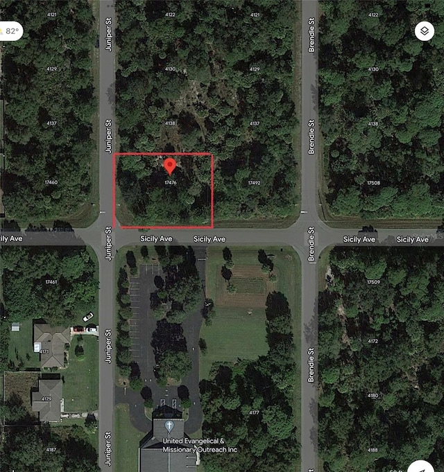 4146 Juniper St, Port Charlotte FL, 33948 land for sale