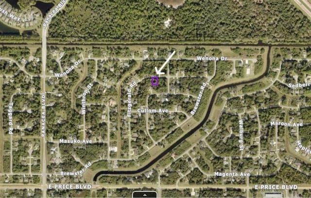 Listing photo 3 for Fitzgerald Rd, North Port FL 34288