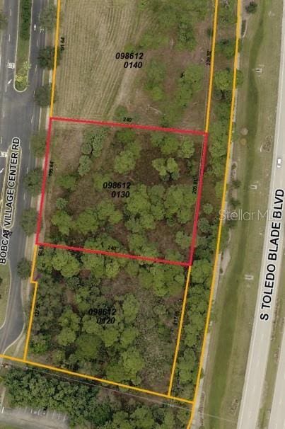 3050 Bobcat Village Center Rd, North Port FL, 34288 land for sale