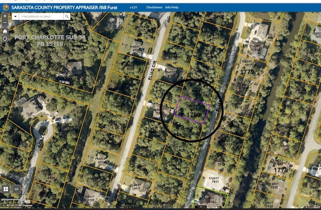 Elias Cir, North Port, FL 34288