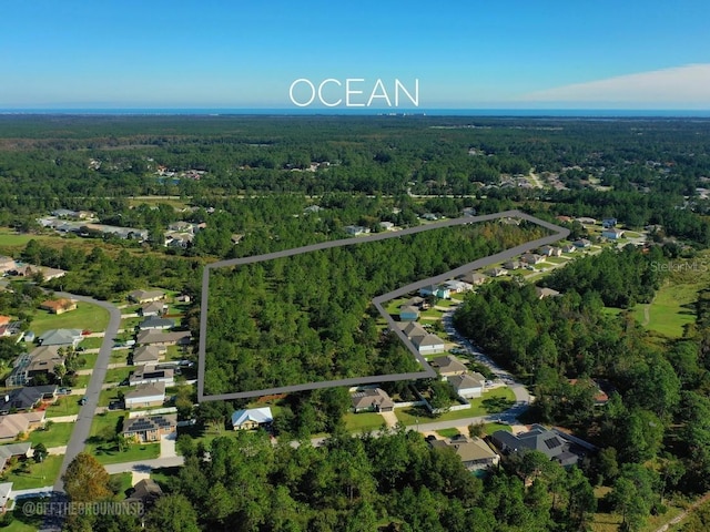 37 Leighton Ln, Palm Coast FL, 32137 land for sale