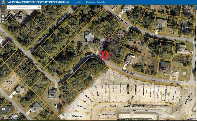 Skile Rd, North Port FL, 34287 land for sale