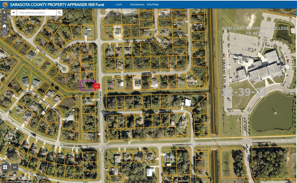 Chamberlain Blvd, North Port, FL 34286 - photo 1