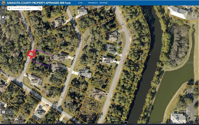 Saracen Ln, North Port, FL 34286