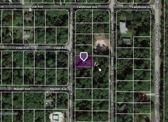 224 Huron St, Port Charlotte FL, 33954 land for sale