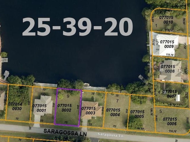 Listing photo 3 for Saragossa Ln, North Port FL 34287