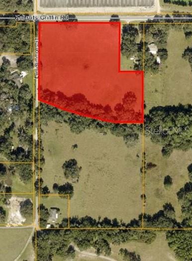 Listing photo 3 for Knights Griffin Rd, Thonotosassa FL 33592