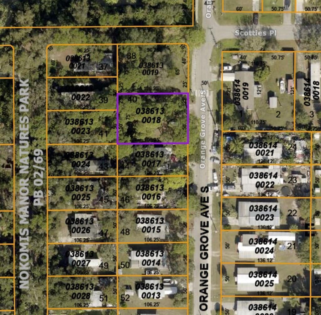 0 Orange Grove Grove S, Nokomis, FL 34275