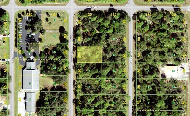 4180 Brendle St, Port Charlotte FL, 33948 land for sale