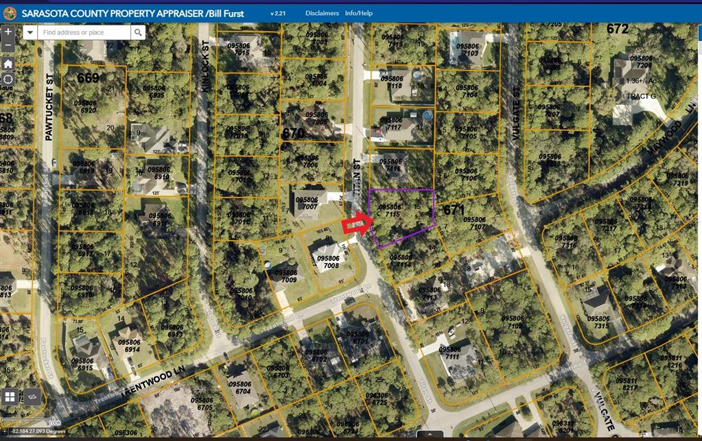 Titan St, North Port, FL 34286 - photo 1