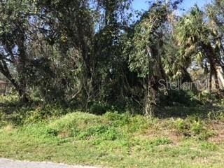 Quarter St, North Port FL, 34288 land for sale