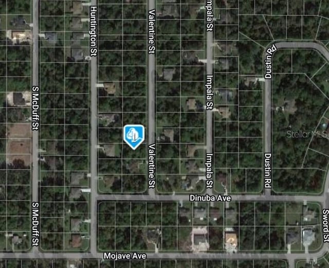 Valentine St, North Port FL, 34288 land for sale