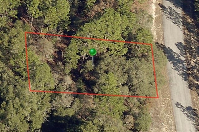 10120 N Sabre Dr, Citrus Springs FL, 34434 land for sale