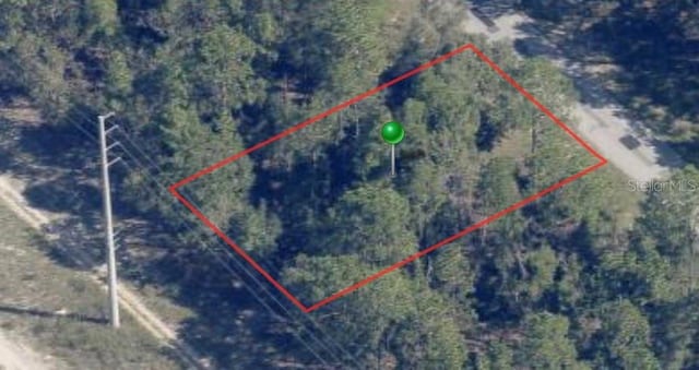 9444 N Cortlandt Dr, Citrus Springs FL, 34434 land for sale