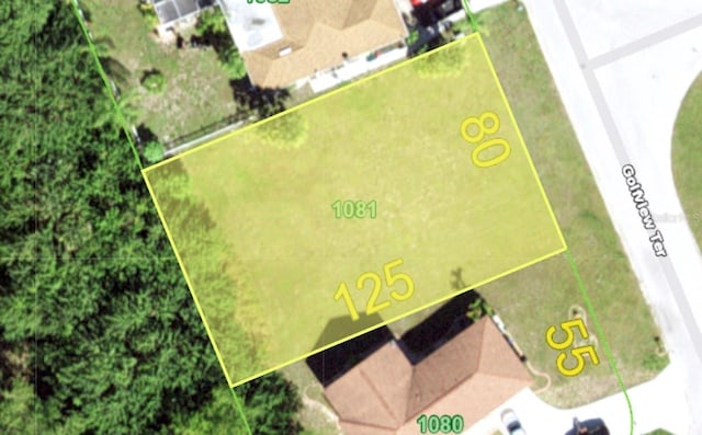 4 Golfview Ter, Rotonda West FL, 33947 land for sale