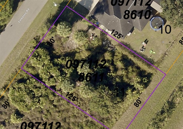 Listing photo 2 for LOT11 Embassy Rd, North Port FL 34291