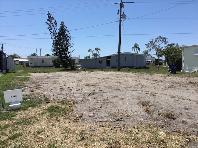 356 Blackburn Blvd, North Port FL, 34287 land for sale