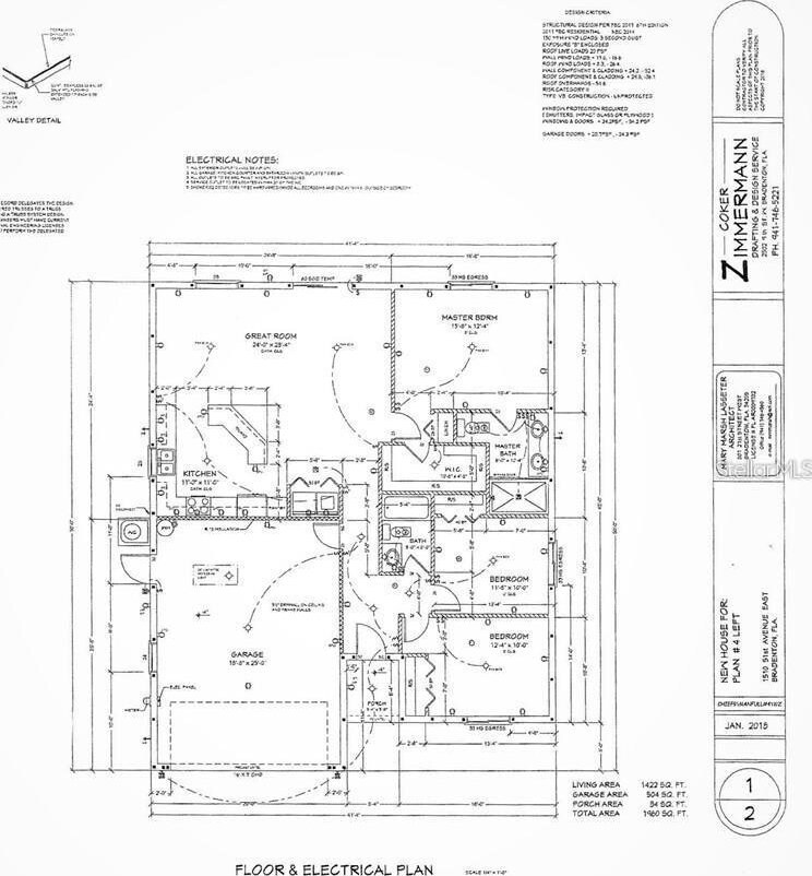 10446 Aurora St, Myakka City, FL 34251 - property floor plan
