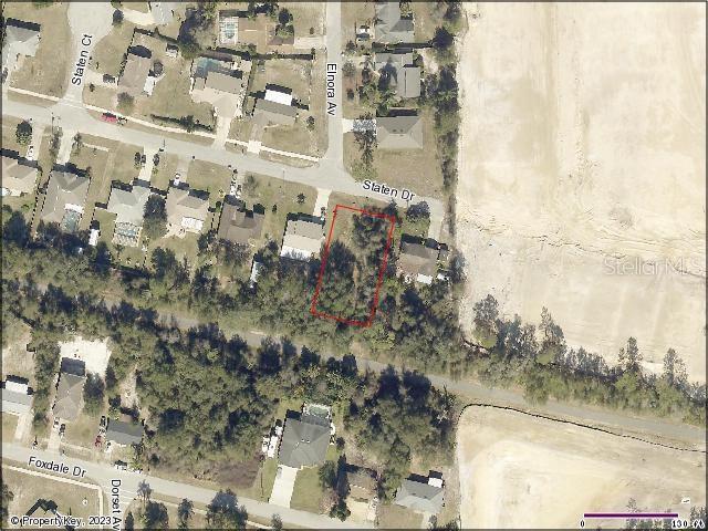 2883 Staten Dr, Deltona FL, 32738 land for sale