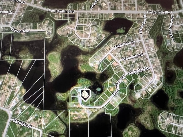 2690 Kingsdale Dr, Deltona FL, 32738 land for sale