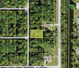 328 Statler St, Port Charlotte FL, 33954 land for sale