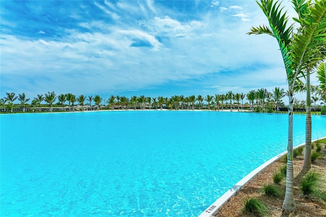 water view