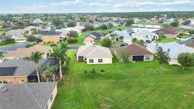 view of birds eye view of property