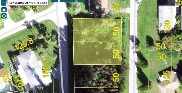 109 Glenholm Ave, Punta Gorda FL, 33950 land for sale