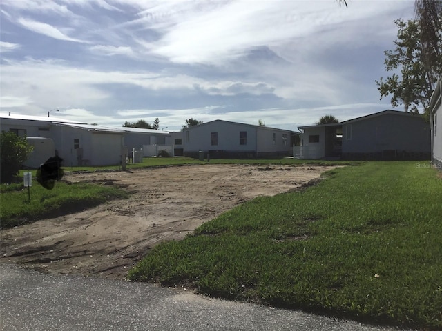 723 Blackburn Blvd, North Port FL, 34287 land for sale