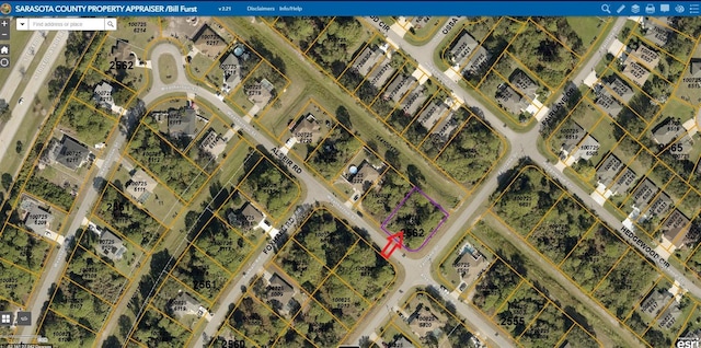 Weatherton St, North Port FL, 34288 land for sale