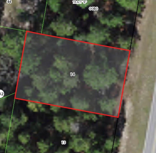 7748 N Elkcam Blvd, Citrus Springs FL, 34433 land for sale