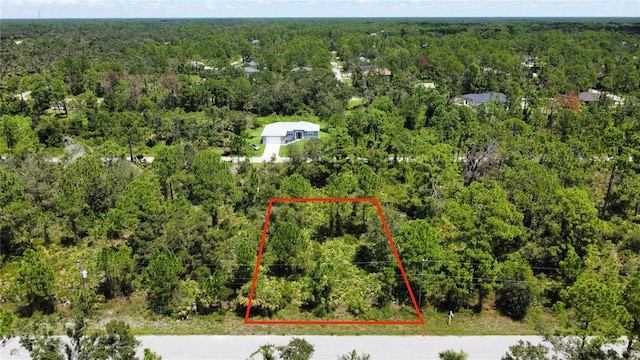 Cantor Ave, North Port FL, 34291 land for sale