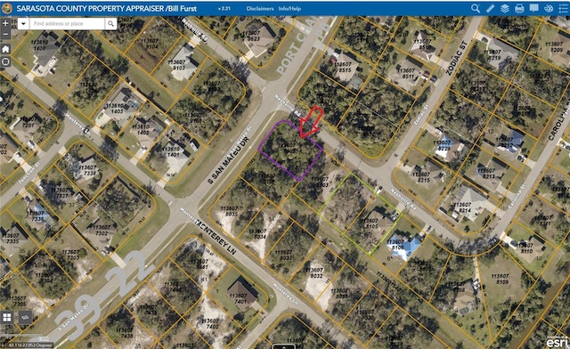 Nashville Rd, North Port FL, 34288 land for sale