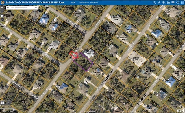 Sadigo Ter, North Port, FL 34286