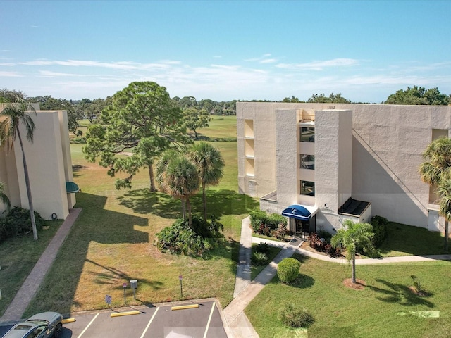 view of building exterior