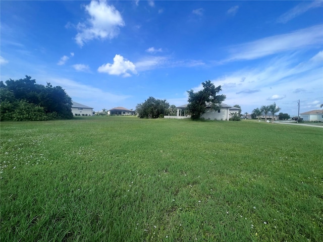 24183 Santa Inez Rd, Punta Gorda FL, 33955 land for sale