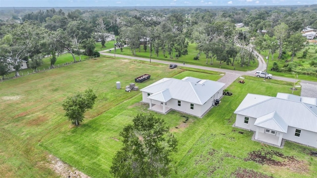 view of birds eye view of property