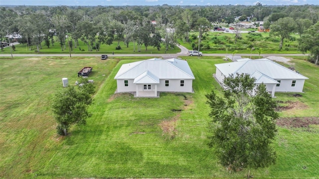 view of birds eye view of property