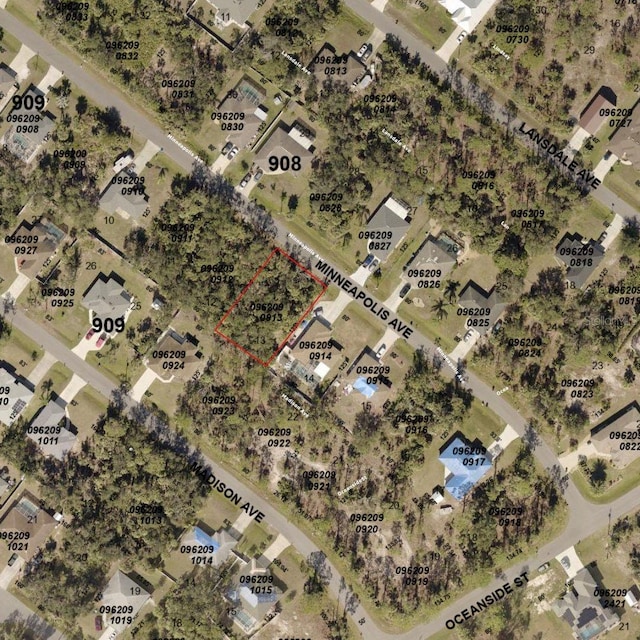 Minneapolis Ave, North Port, FL 34286