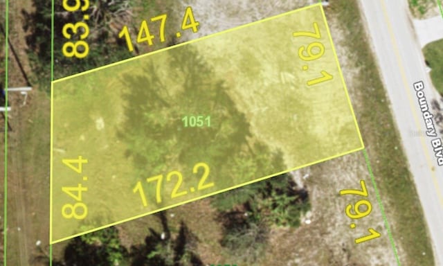 141 Boundary Blvd, Rotonda West FL, 33947 land for sale